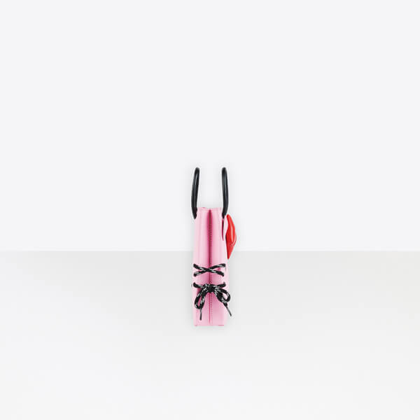 2020年人気新作 バレンシアガコピー Phone Holder Hello Kitty 電話ホルダー 6190431CBP310001